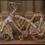 Археологи нашли велосипед, созданный несколько веков назад