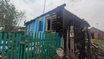 Многодетный отец в отместку жене попытался сжечь дом с четырьмя своими детьми
