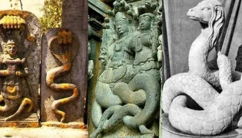 Таинственные Наги: удивительные существа индуистской мифологии