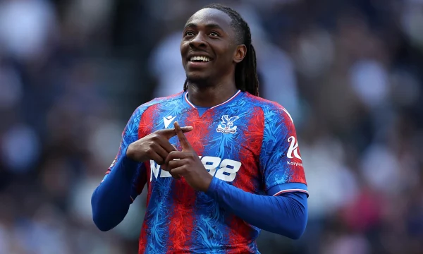 Eberechi Eze&rsquo;s Hat-Trick Propels Arsenal to Derby Glory