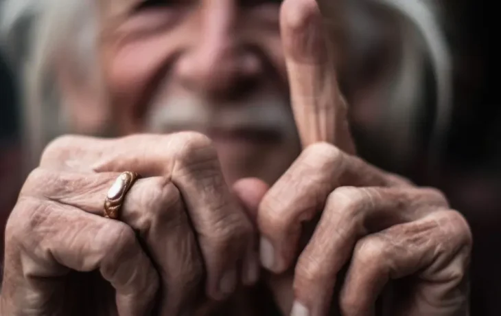 69-летний пенсионер был экстренно госпитализирован с инфарктом после секса с элементами БДСМ