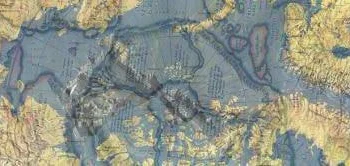 Почему карты древних учёных не стыкуются при наложении их на глобус?