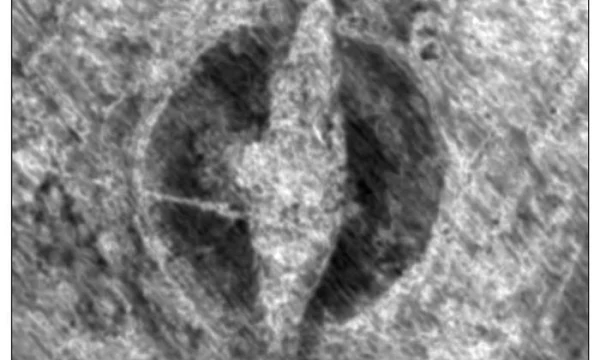 Археологи с помощью георадара обнаружили корабль викингов