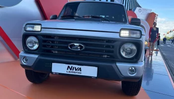 Обновлённую Niva Legend оснастят &laquo;бешеным&raquo; мотором на 90 л.с.
