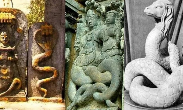 Таинственные Наги: удивительные существа индуистской мифологии