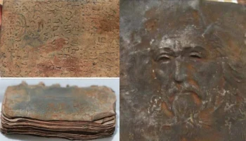 СВИНЦОВЫЕ КНИГИ