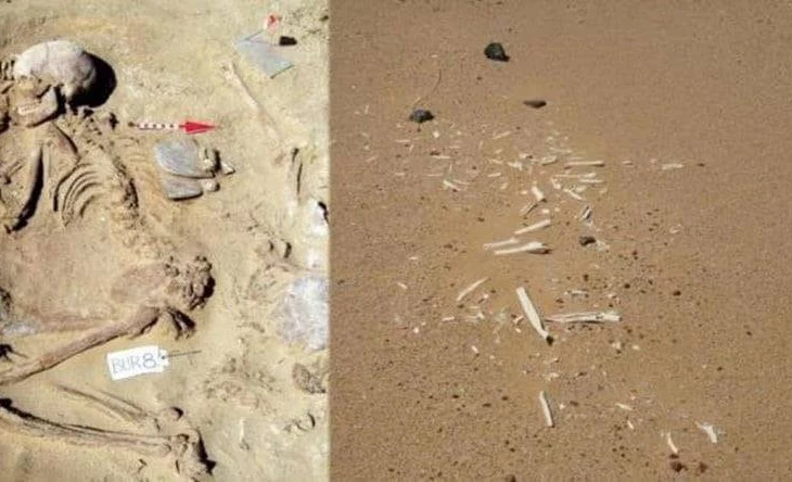 Цивилизация, существовавшая задолго до Древнего Египта