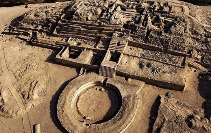 Священный город Караль: древняя цивилизация, исчезнувшая без следа