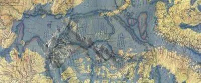 Почему карты древних учёных не стыкуются при наложении их на глобус?