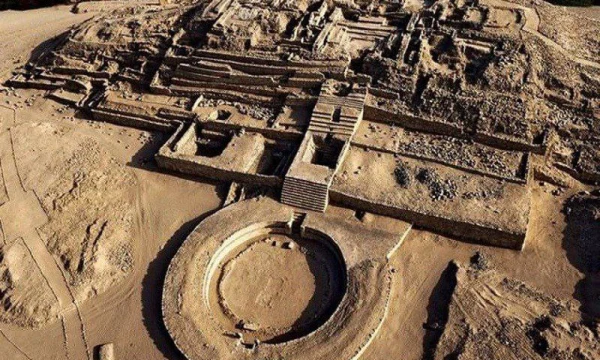 Священный город Караль: древняя цивилизация, исчезнувшая без следа