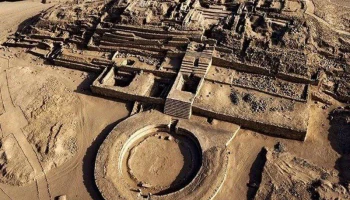 Священный город Караль: древняя цивилизация, исчезнувшая без следа