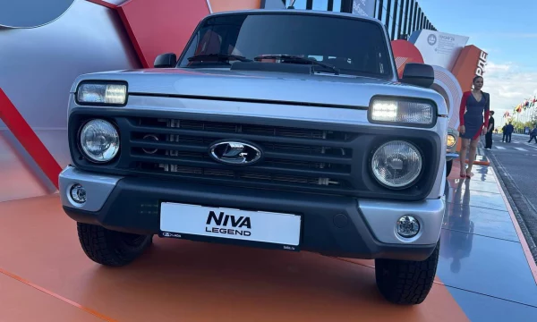 Обновлённую Niva Legend оснастят «бешеным» мотором на 90 л.с. Обновлённую Niva Legend оснастят «бешеным» мотором на 90 л.с.