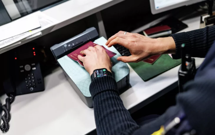 Россиянам запретят выдачу многократных шенгенских виз